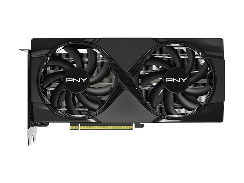 PNY GeForce RTX 5060 Ti 8GB Overclocked - Grafikkarten, Ansicht 4