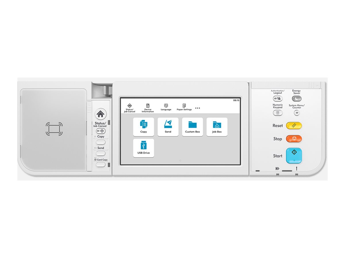 Kyocera ECOSYS MA4500ix - Drucker - s/w - Duplex
