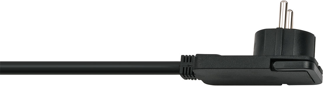 Brennenstuhl H05VV-F 3G1,5 - Spannungsversorgungs-Verlängerungskabel - CEE 7/4 (W), Ansicht 4