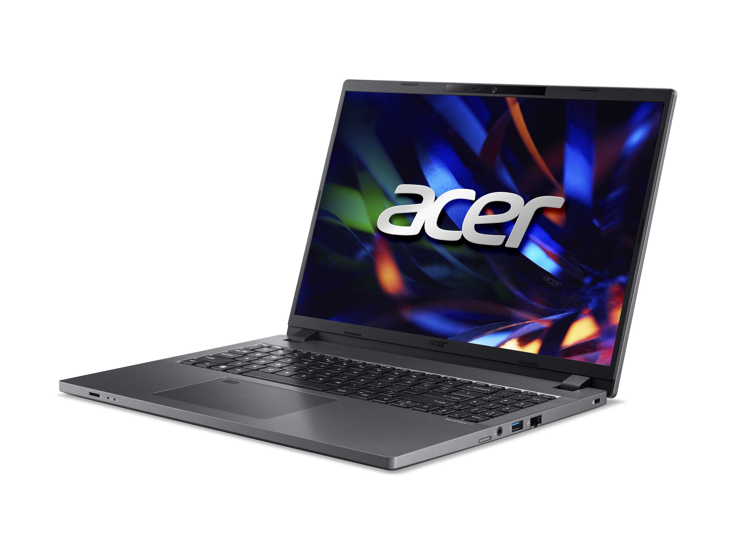 Acer TravelMate P2 16 TMP216-51-TCO - 180°-Scharnierdesign - Intel Core i5 1335U  1.3 GHz - Win 11 Pro - Intel Iris Xe Grafikkarte - 16 GB RAM - 512 GB SSD - 40.6 cm (16)