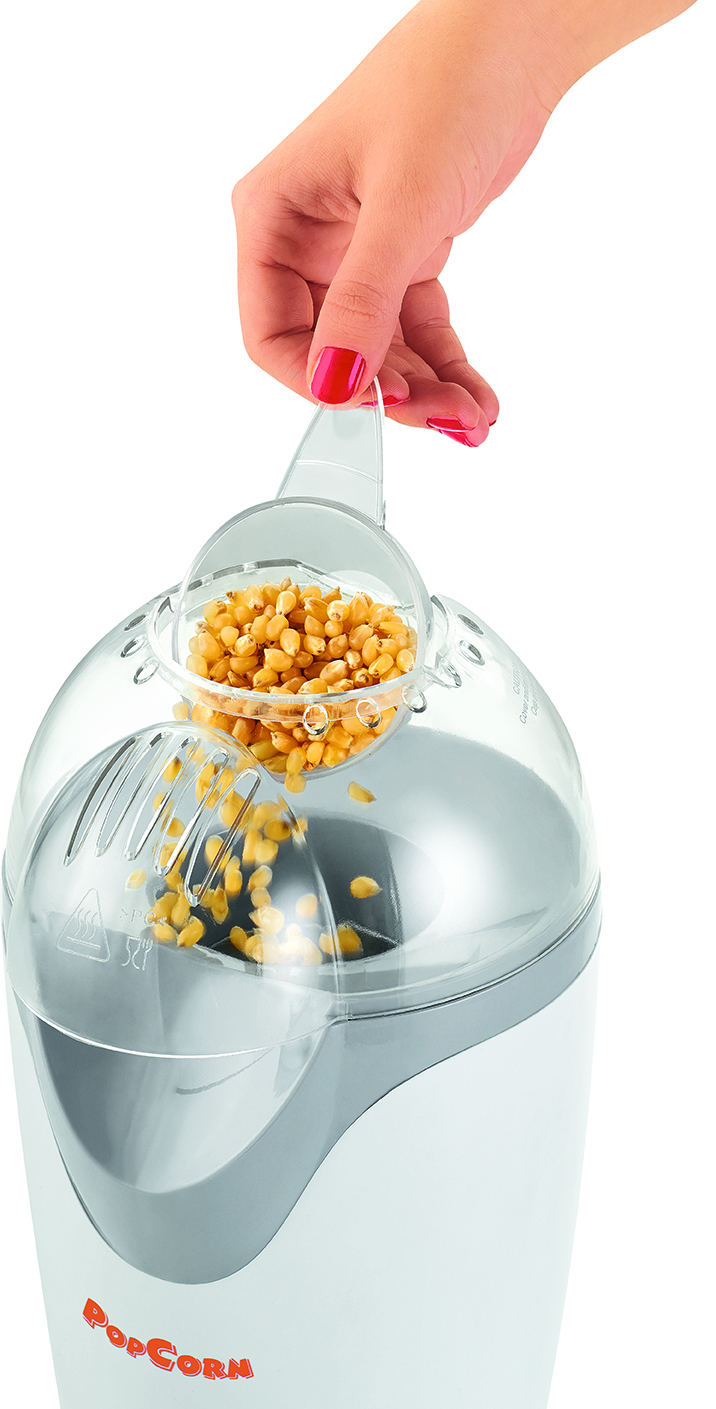 Clatronic PM 3635 - Popcornmaker - 1.2 kW, Ansicht 2