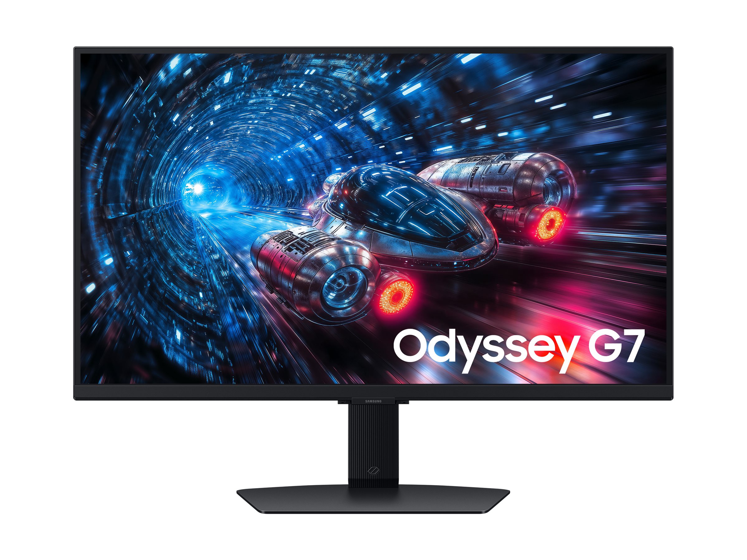 Samsung 27 S27FG702EU 16 9 G70F - Flachbildschirm (TFT/LCD) - 68,6 cm, Ansicht 3