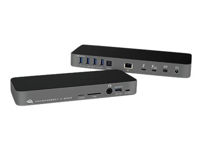 OWC Thunderbolt 3 Dock - Dockingstation - Thunderbolt 3, Ansicht 4