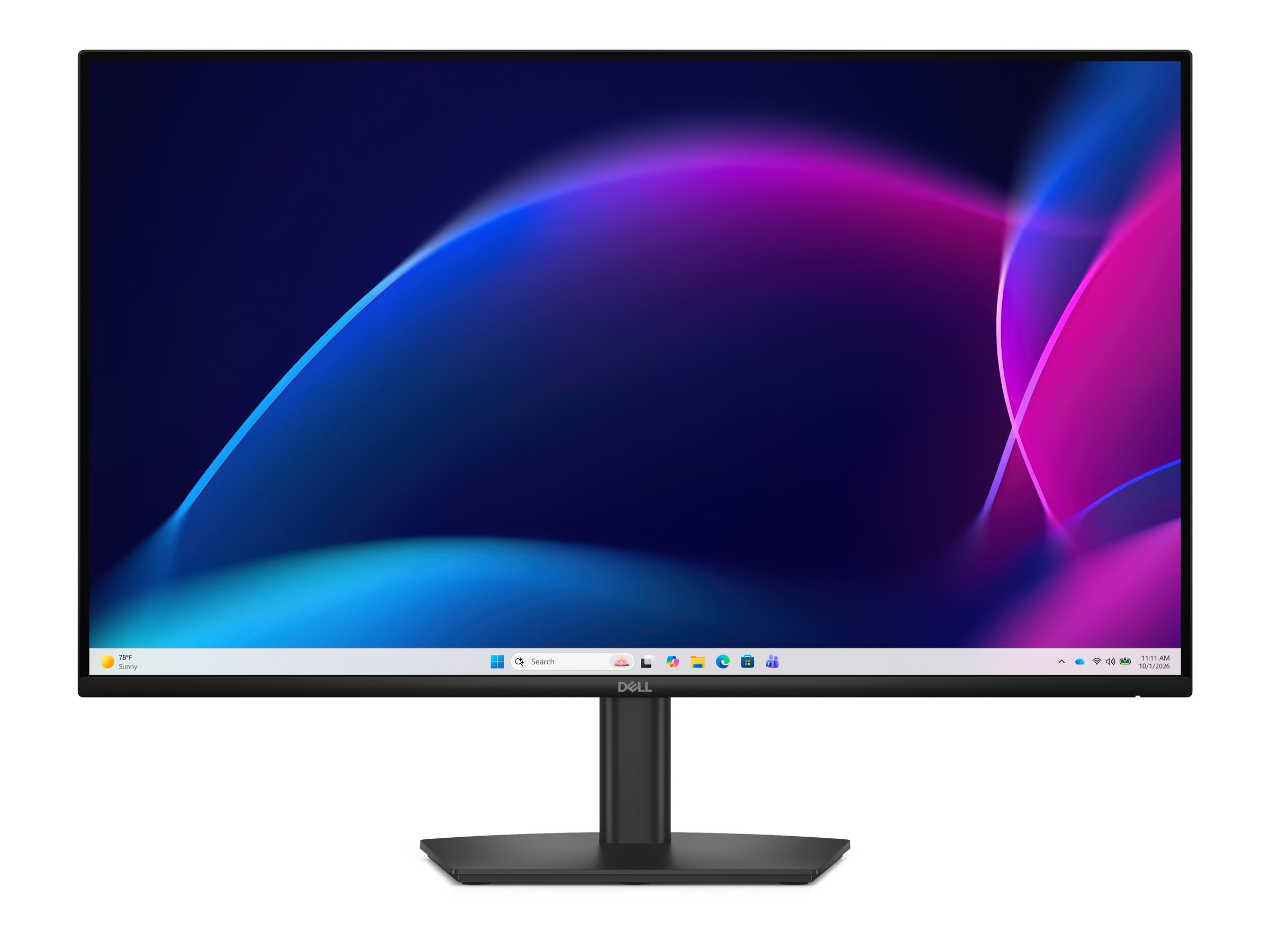 Dell Pro E2726H - LED-Monitor - 68.6 cm (27")