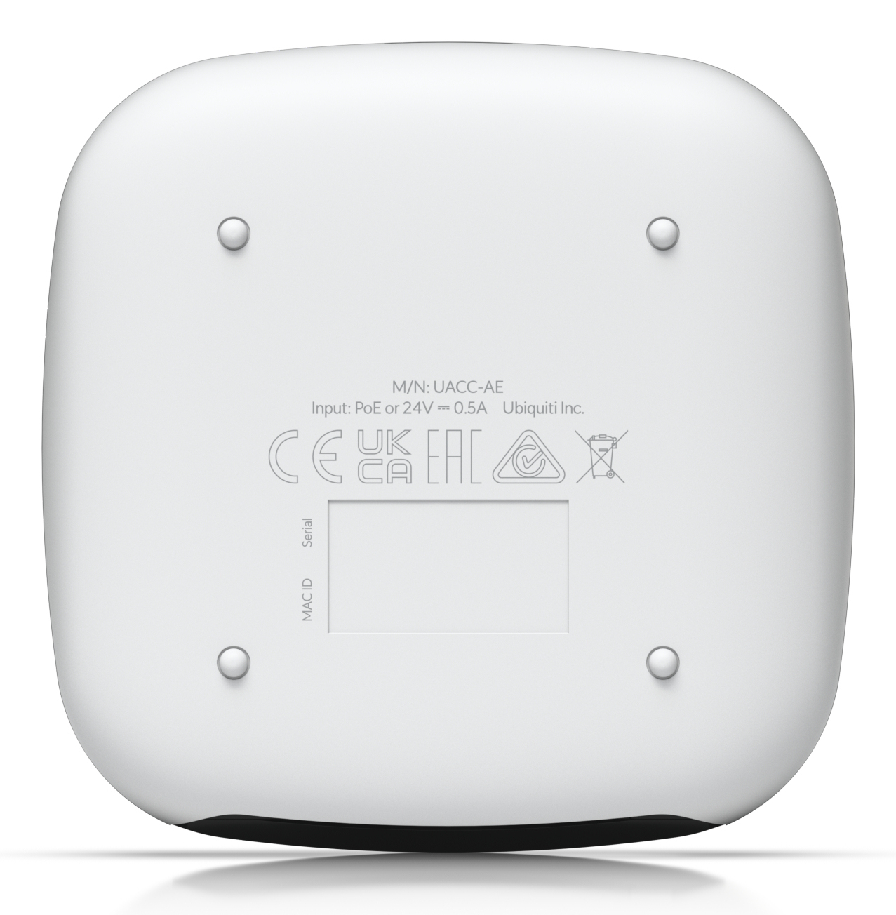 Ubiquiti Medienkonverter - 1GbE - 1000Base-T - SFP (mini-GBIC), Ansicht 3