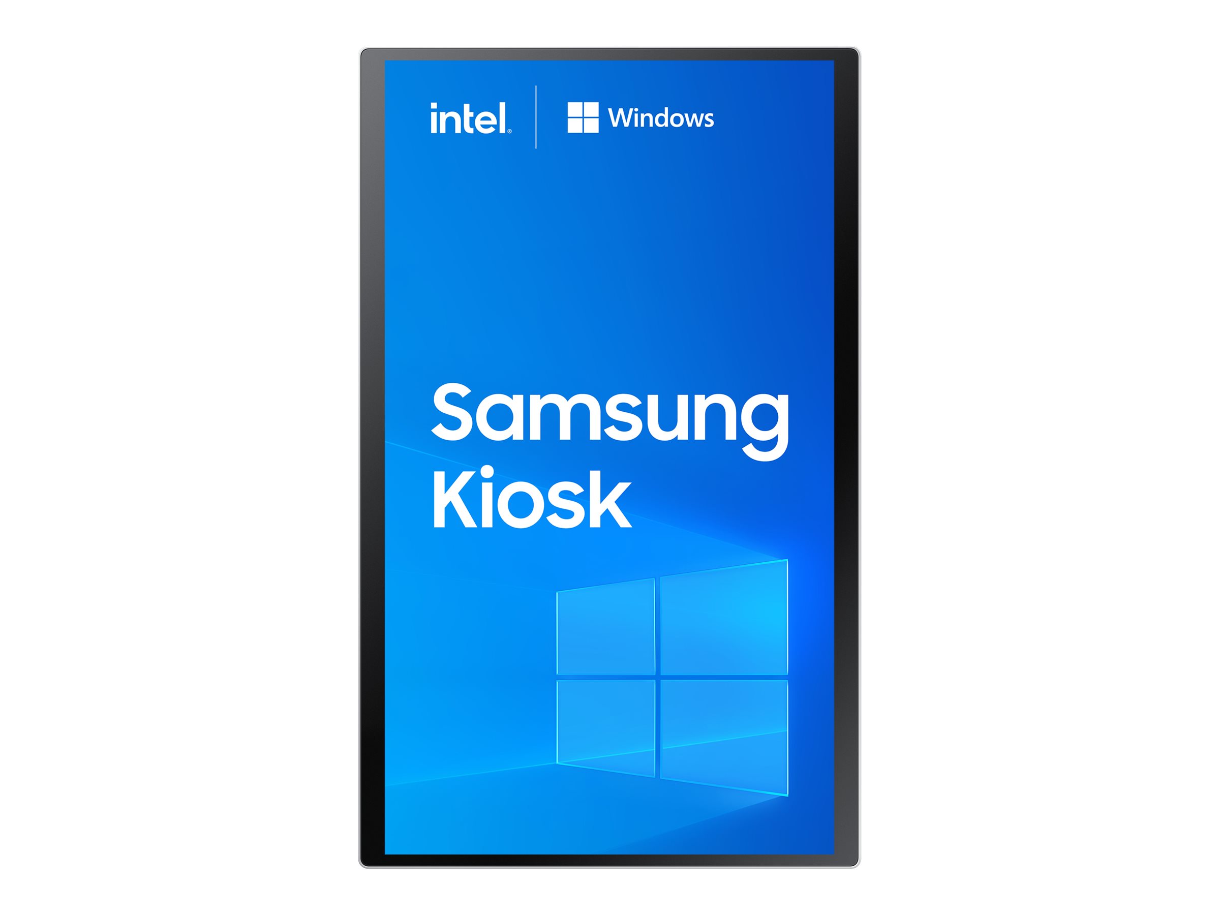 Samsung KM24C-5 - Kiosk - Core i5 - Flash 256 GB - Win 10 IoT Enterprise (mit Win 10 IoT Lizenz)