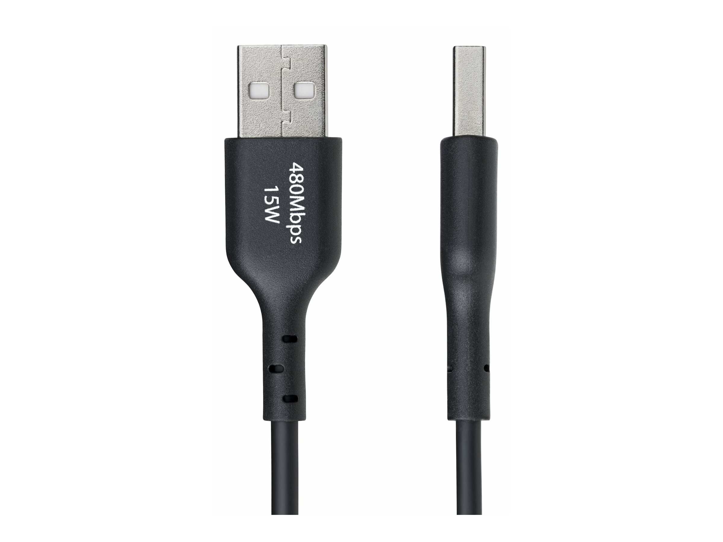 StarTech.com 3ft (1m) USB-A to USB-C Charging Cable, Charger Cord, M/M - USB-Kabel - USB (M)