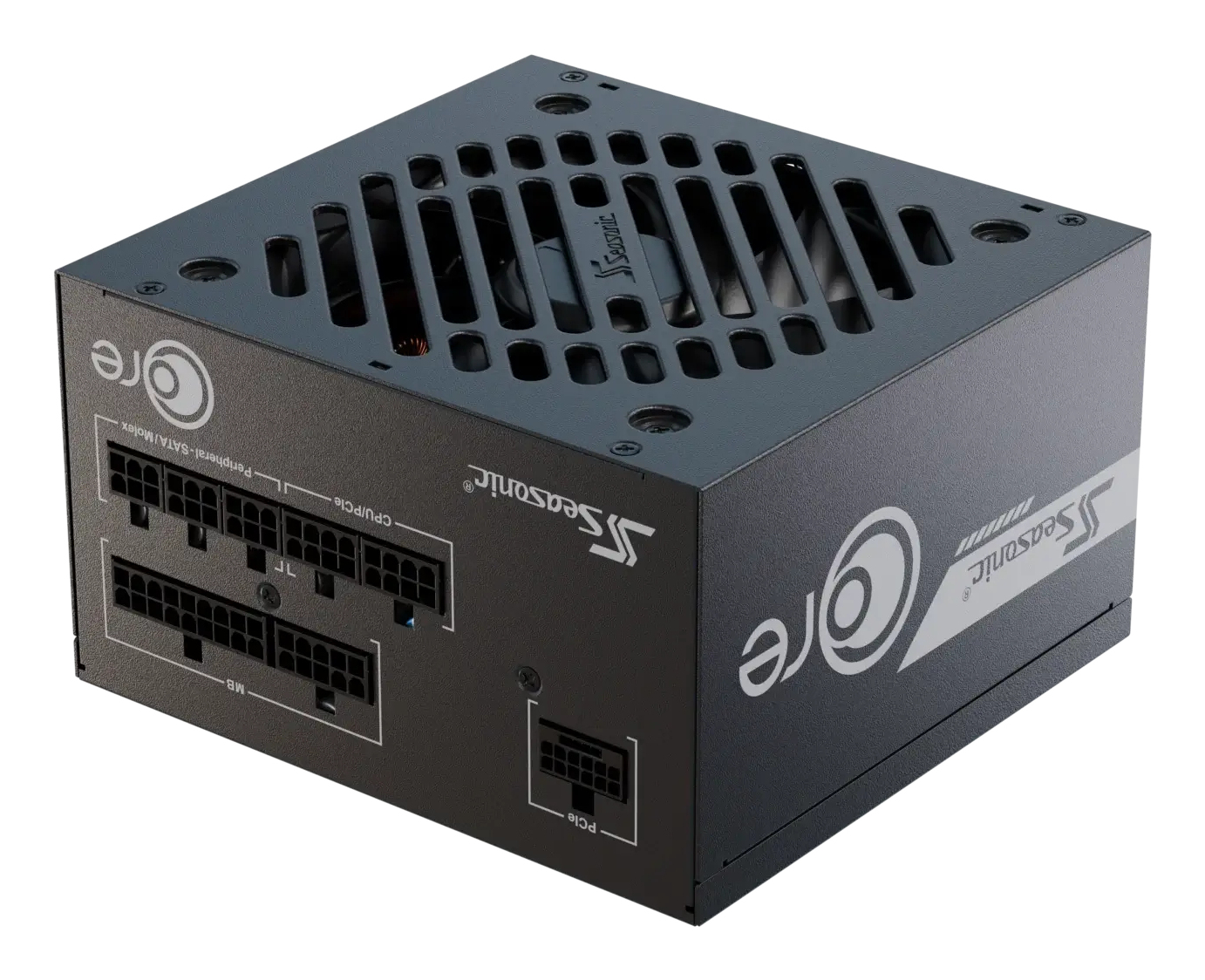 Seasonic Netzteil Core GC-650 ATX3 80+Gold - PC-/Server Netzteil - ATX, Ansicht 4