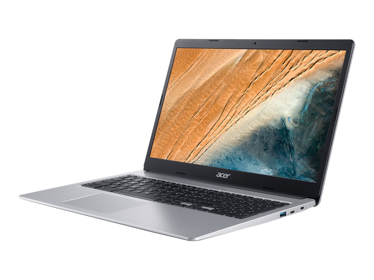 Acer Chromebook 315 (CB315-3H-C0AY) 15,6 Full-HD, Celeron N4120, 4GB RAM, 128GB eMMC, ChromeOS