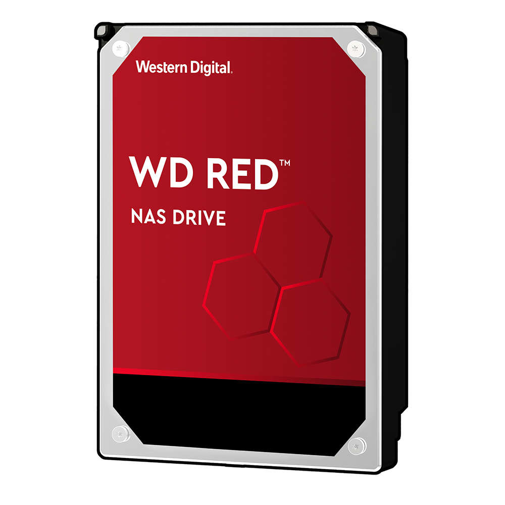 WD Red - 3.5 Zoll - 6000 GB - 5400 RPM