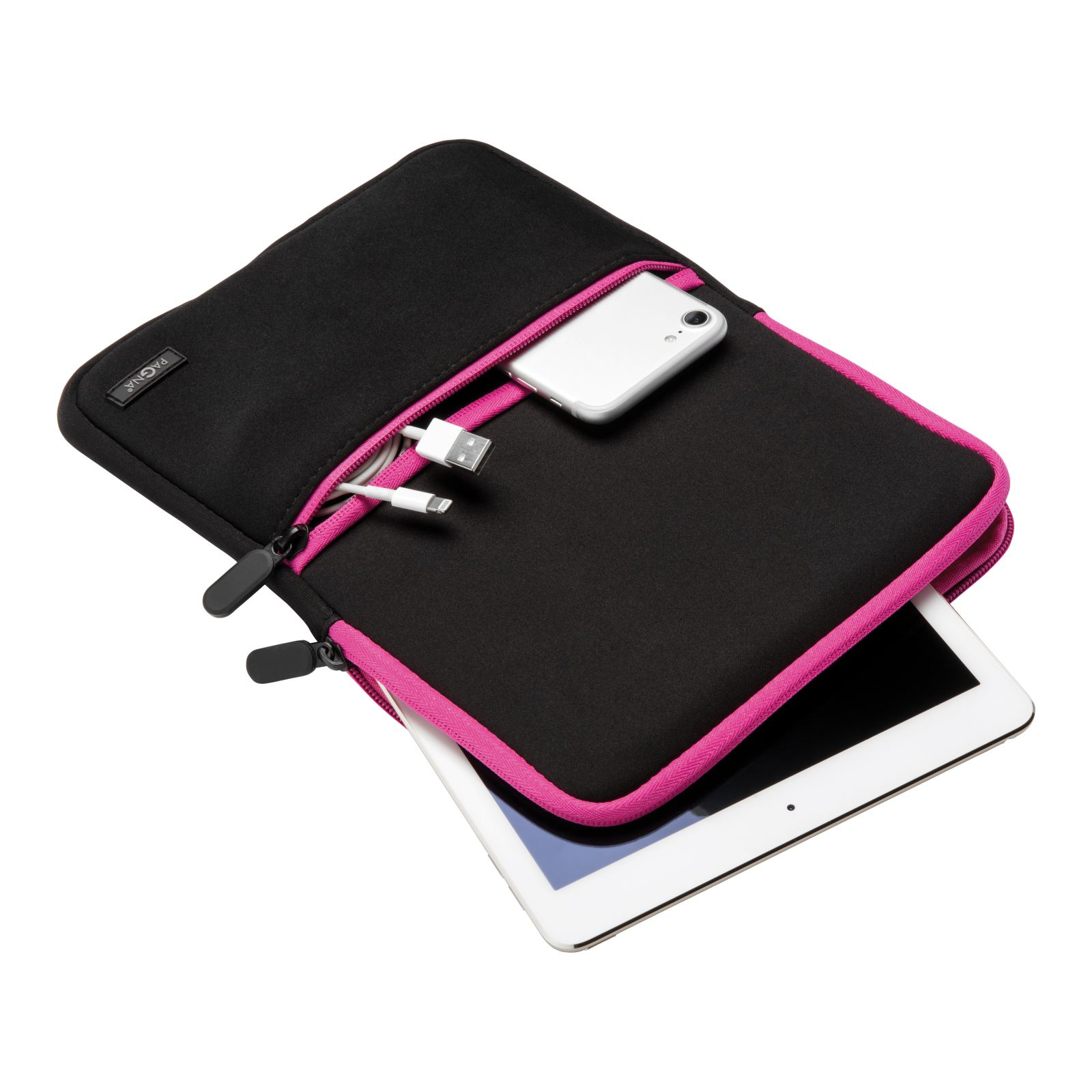 Pagna Tablettasche Go! - Schutzhülle - Jede Marke - 25,4 cm (10 Zoll), Ansicht 2