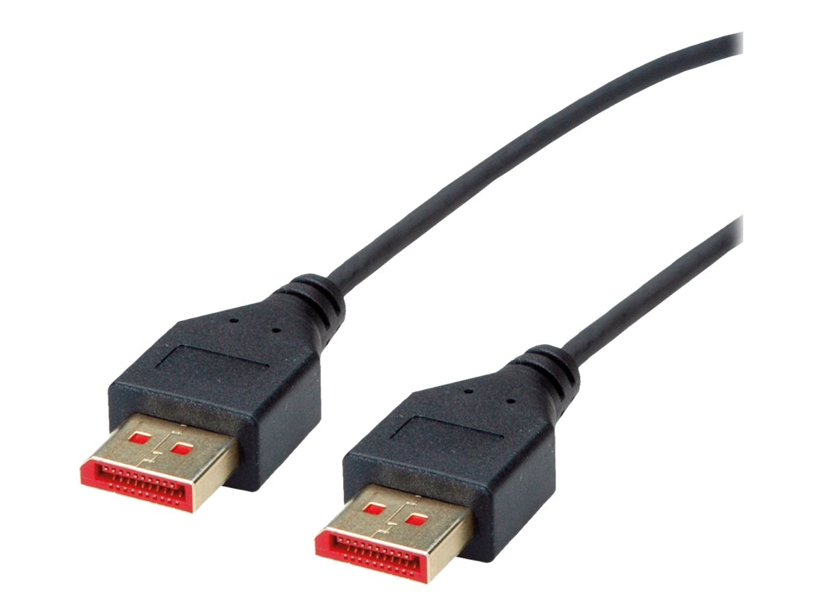 ROLINE DisplayPort-Kabel - DisplayPort (M)