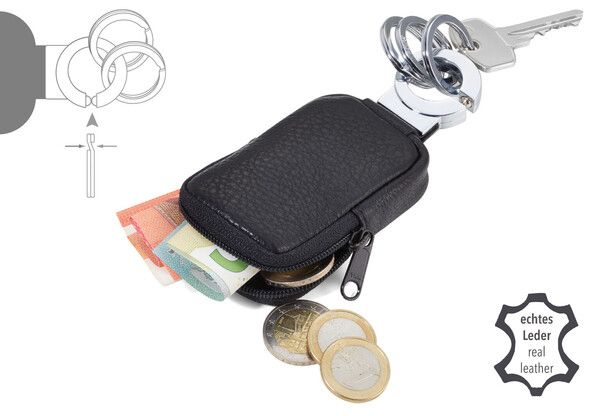 Troika Schlüsselanhänger POCKET CLICK, Ansicht 3