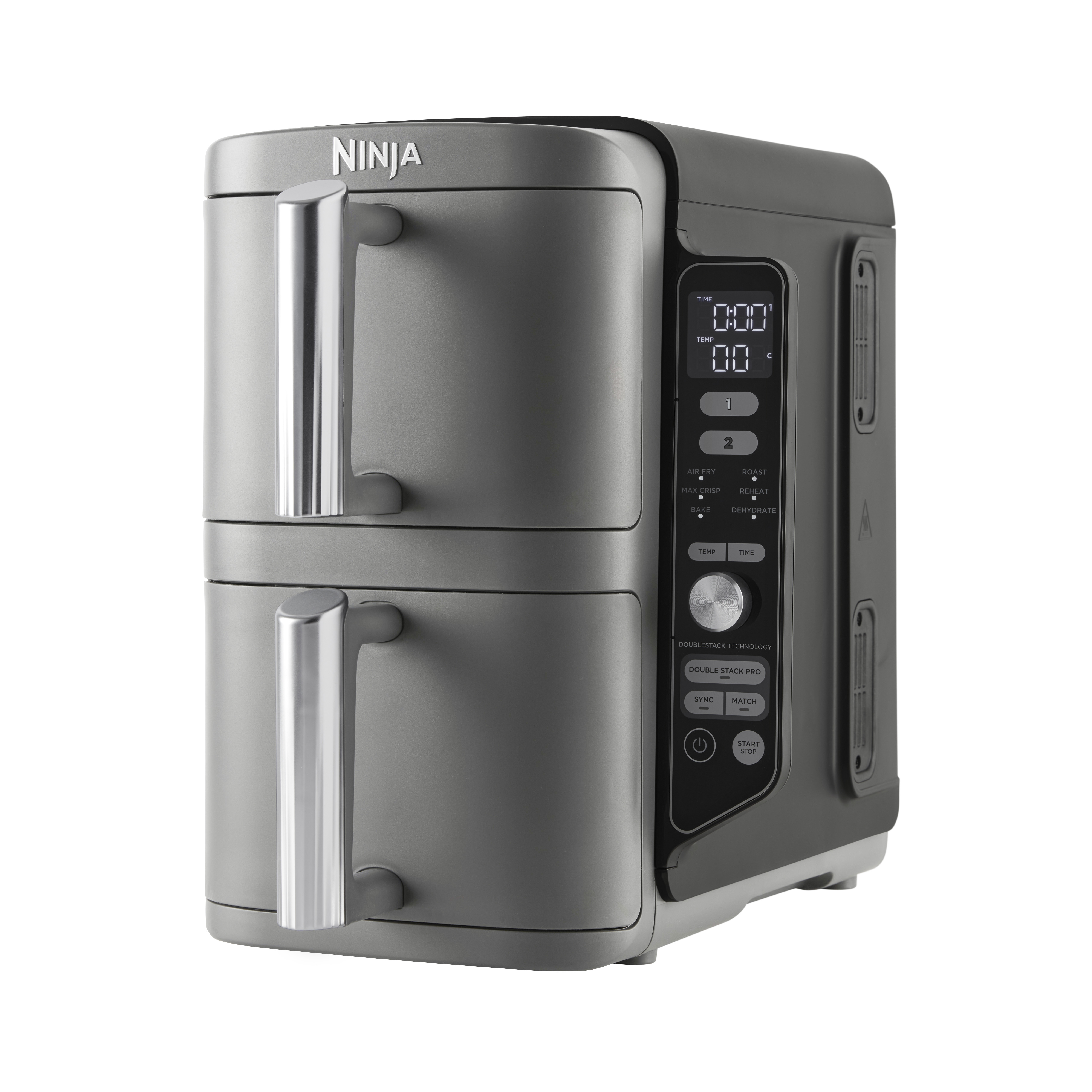 SharkNinja SL400EU Heißluftfritteuse, Ansicht 4