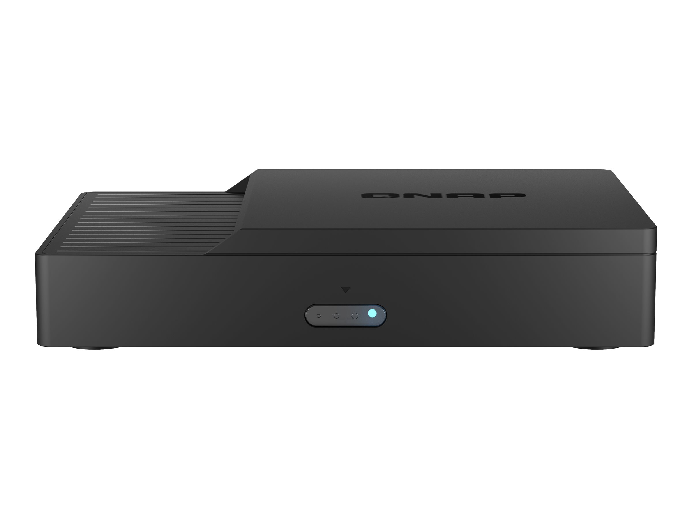 QNAP KoiBox-100W - Videokonferenzkomponente - Celeron 6305, 4GB RAM, 30GB SSD