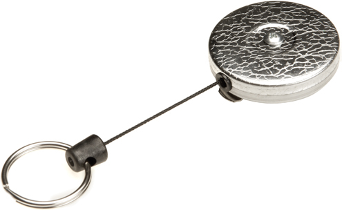 Rieffel KB 485 - Schlüsselanhänger - Chrom - Kevlar - 250 g - 1 Stück(e)