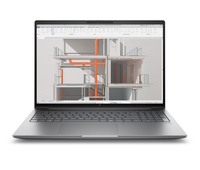 HP ZBook x G1i Intel Core Ultra 7 - Notebook - 7 - Mobile Workstation - Core Ultra 7