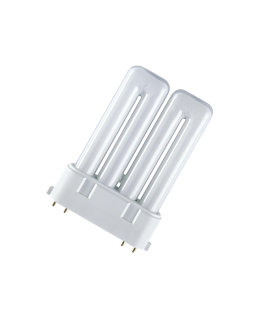 Osram DULUX F - Nicht integrierte kompakte fluoreszierende Glühlampe, Ansicht 2