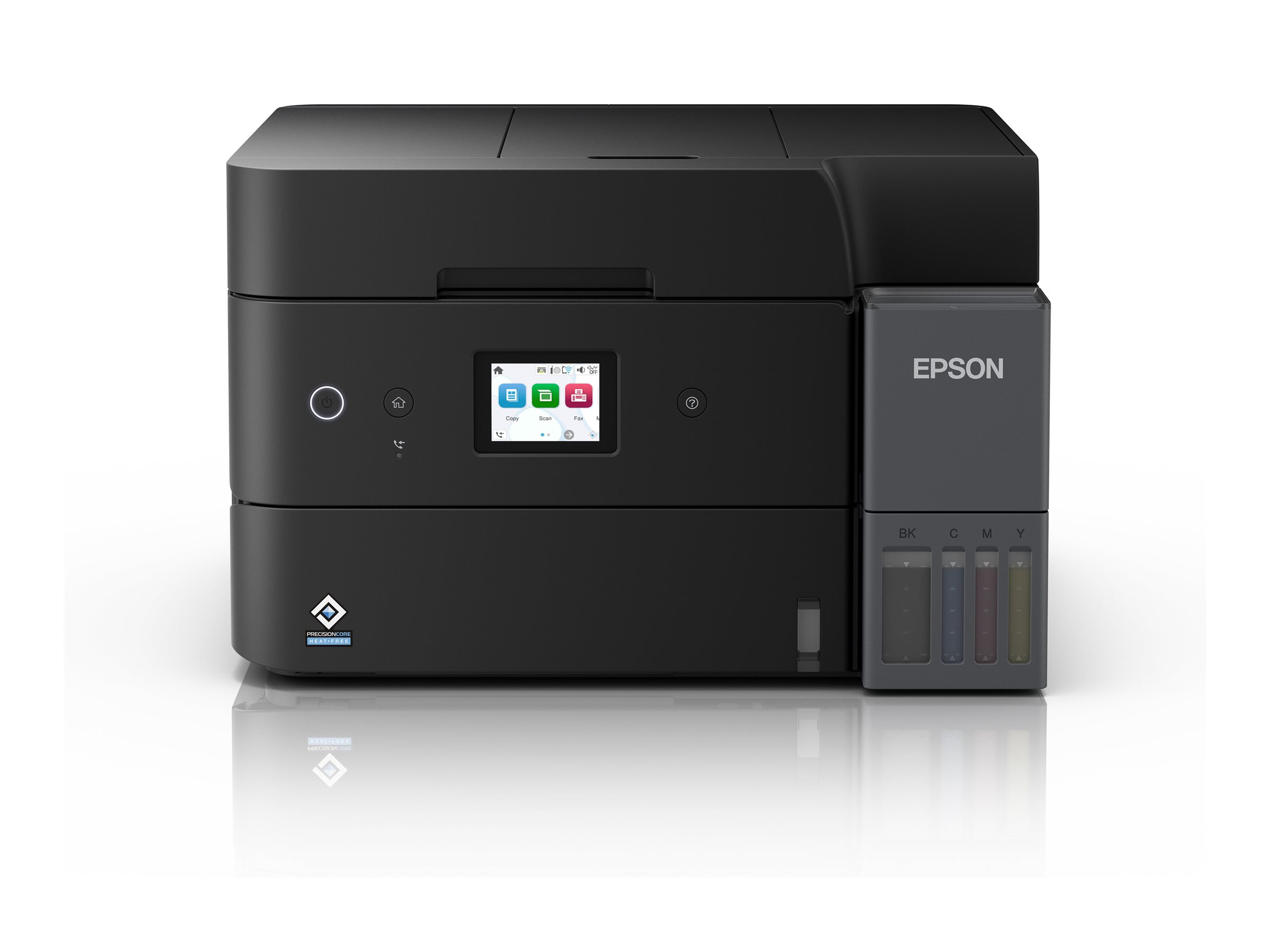 Epson EcoTank ET-4955 - Multifunktionsdrucker - Farbe - Tintenstrahl - ITS - A4 (210 x 297 mm)