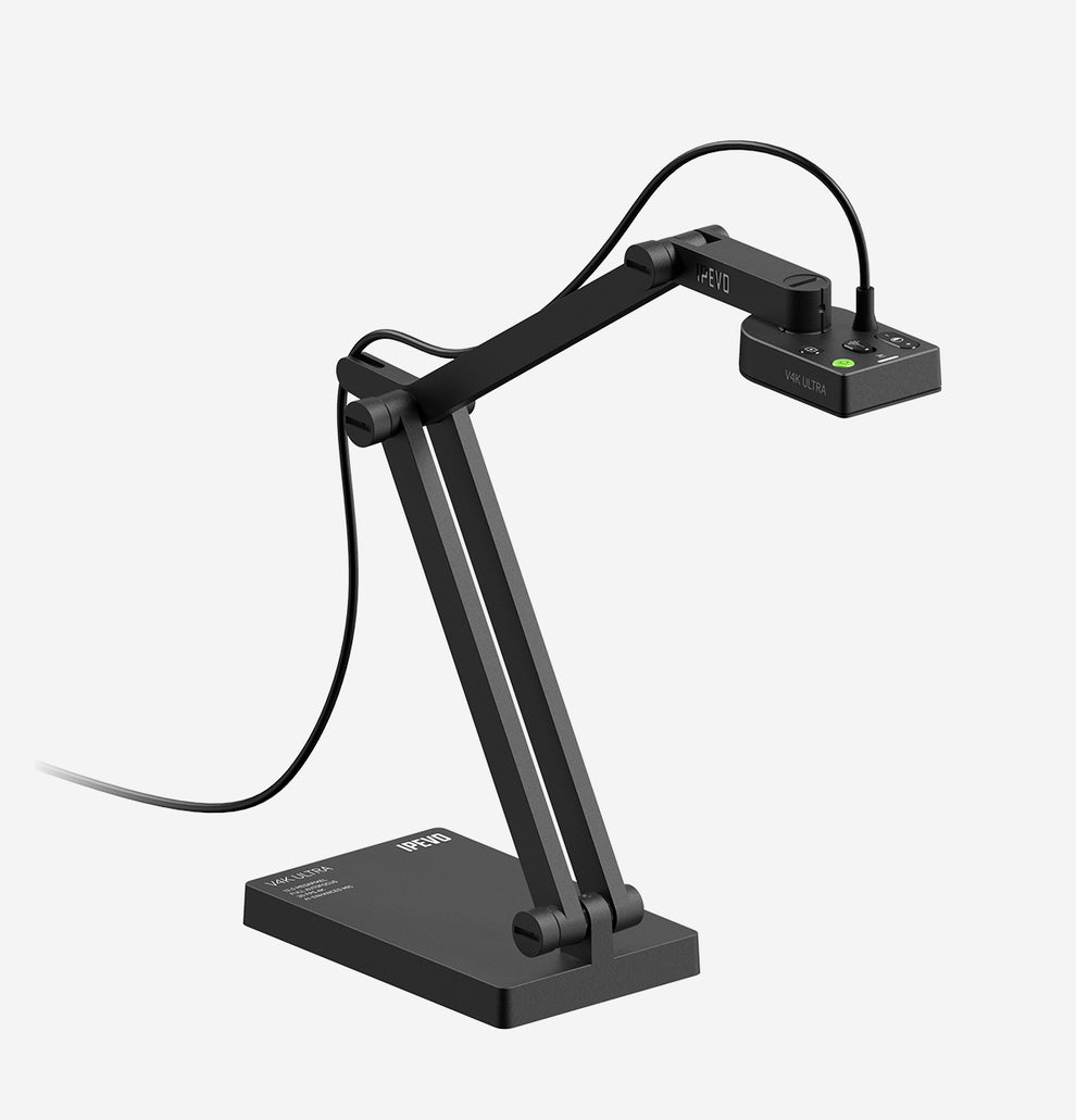 IPEVO V4K ULTRA - Digitale Dokumentenkamera - Farbe, Ansicht 3