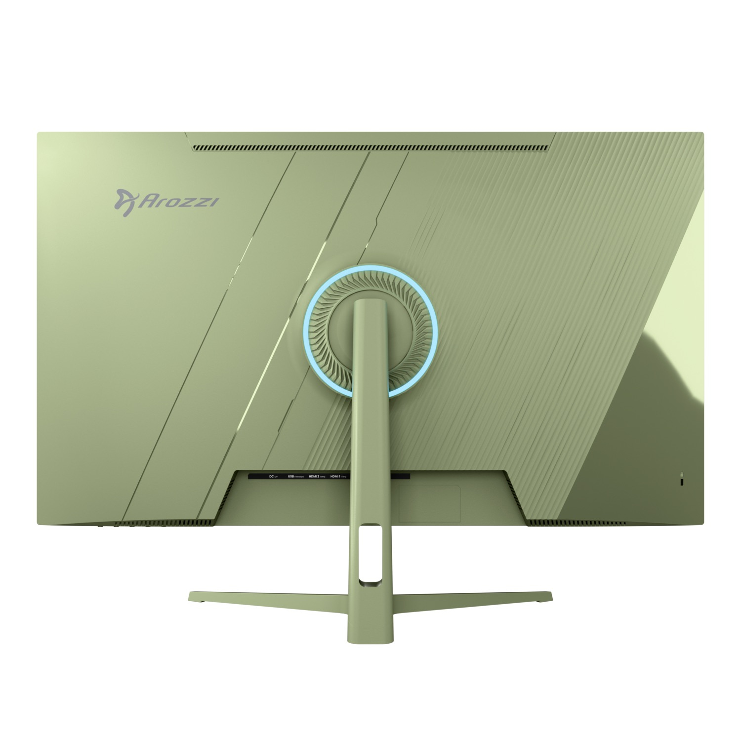 Arozzi TFT Nova 32 IPS waldgrün - Flachbildschirm (TFT/LCD) - 80 cm, Ansicht 4