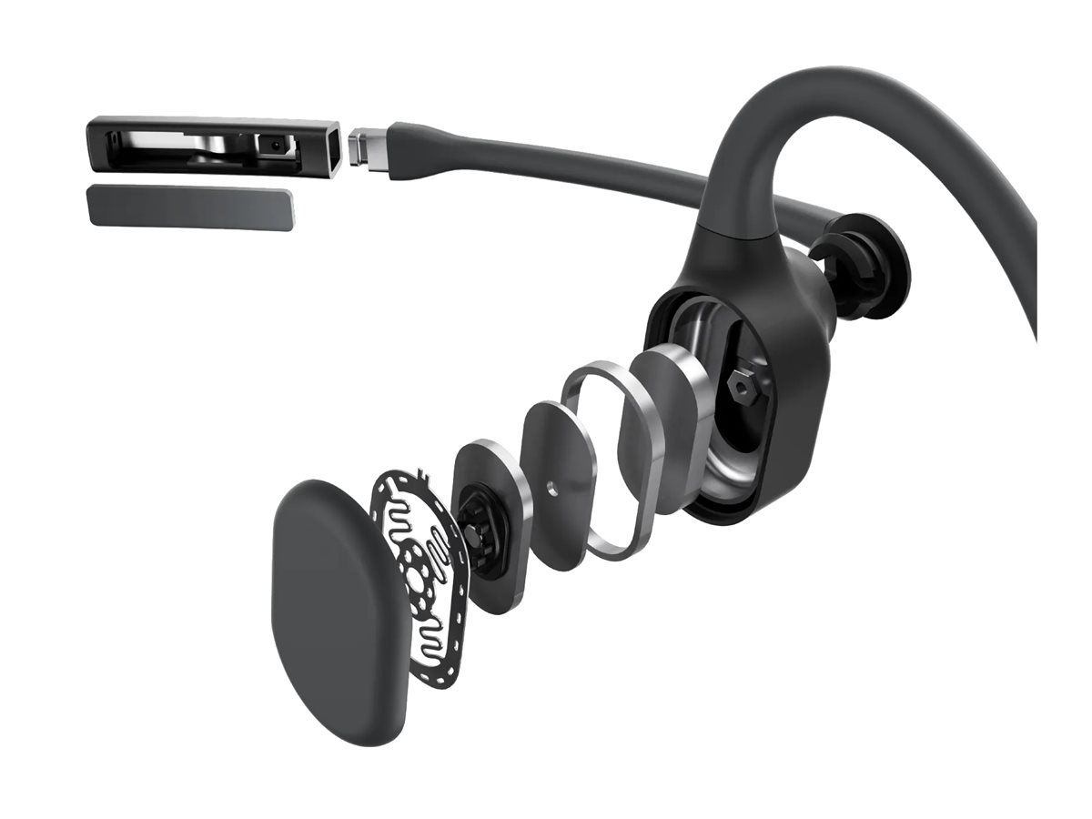 AfterShokz SHOKZ OpenComm2 - 2025 Upgrade - Headset - offenes Ohr, Ansicht 3