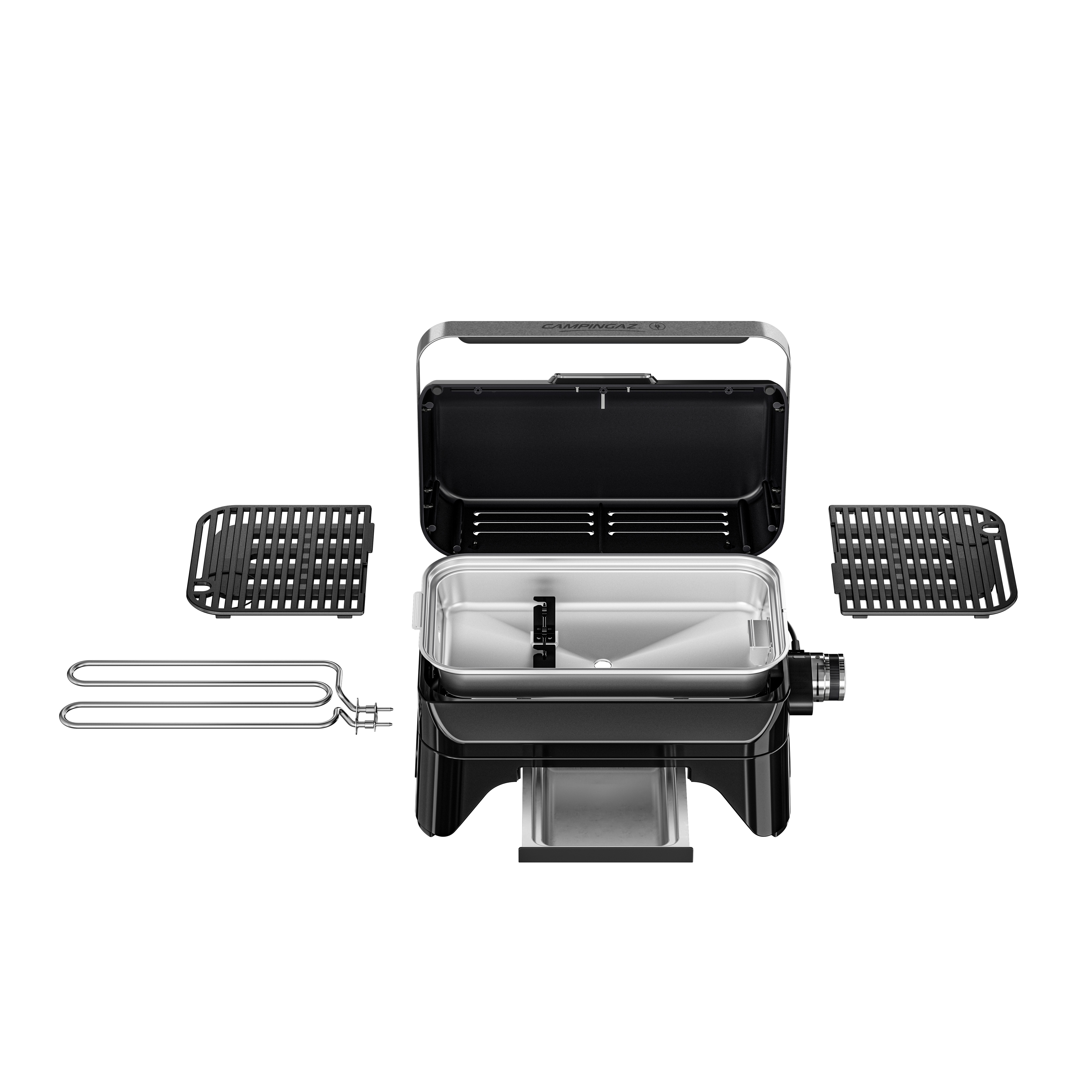 Camping Gaz Attitude 2go Electric Tischgrill, Ansicht 4