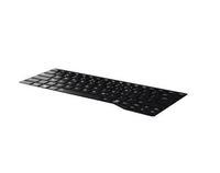 Fujitsu 34053332 - Tastatur - Deutsch - Tastatur mit Hintergrundbeleuchtung - Fujitsu - LIFEBOOK E548