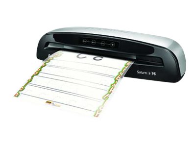 Fellowes Saturn 3i A4 - Laminator - Heiß- oder Kaltlaminierer, Ansicht 2