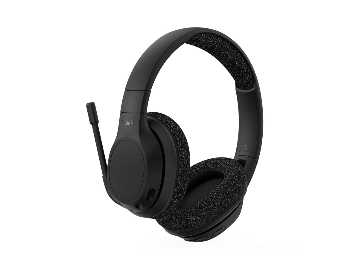 Belkin SoundForm Adapt - Kopfhörer mit Mikrofon, Ansicht 4