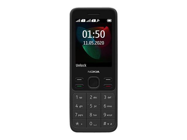 Nokia 150 Dual SIM 2020 black