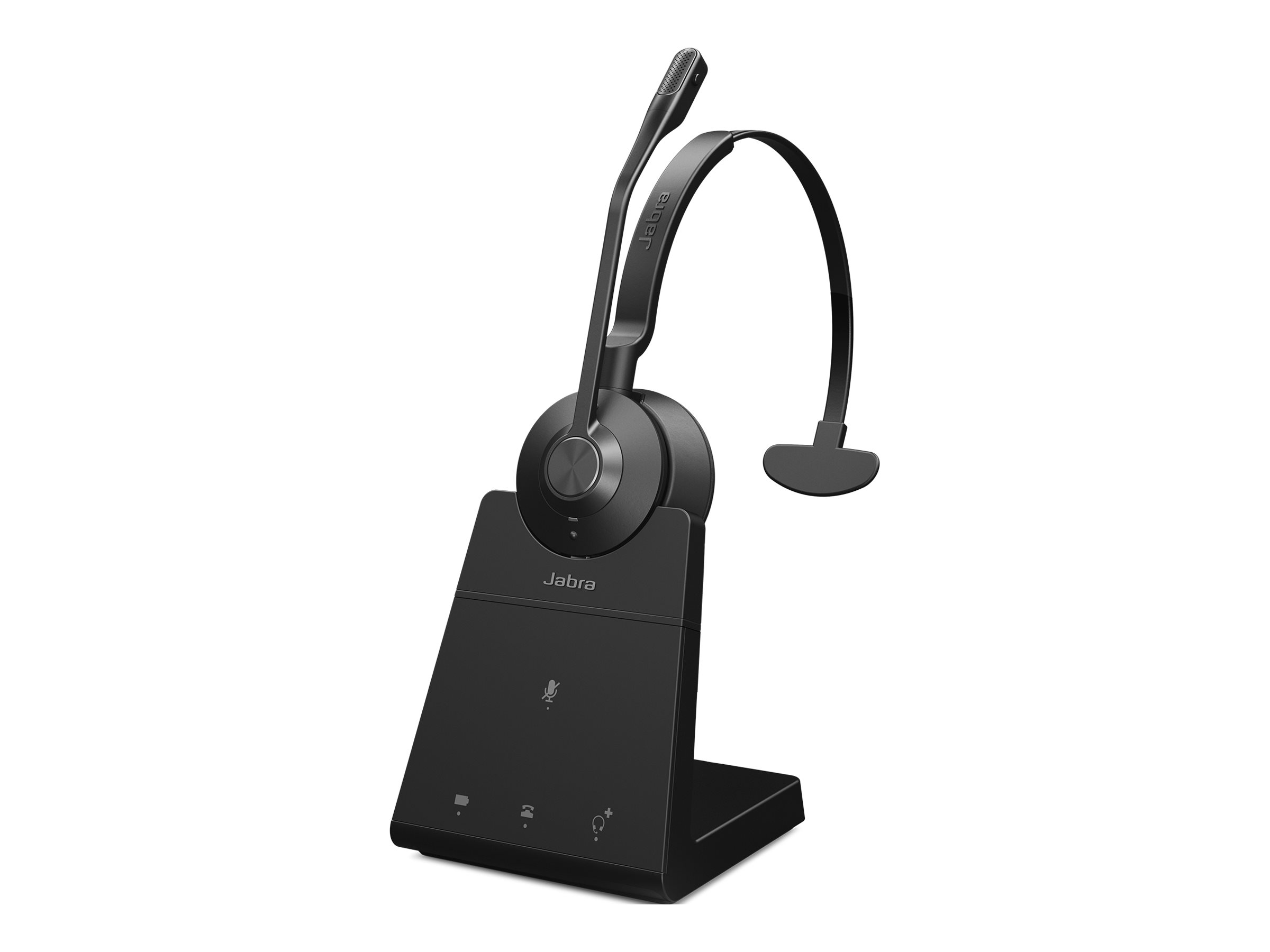 Jabra Engage 45 SE Mono - Headset - On-Ear - DECT