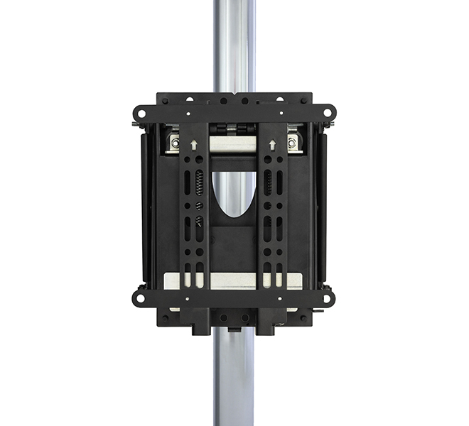 B-TECH BT8309 - 25 kg - 106,7 cm (42) - 75 x 75 mm - 200 x 200 mm - Höhenverstellung - Schwarz, Ansicht 3