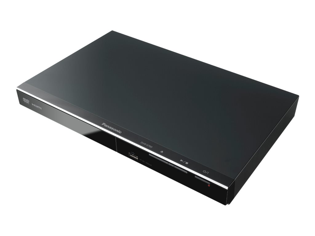 Panasonic DVD-S700EG-K schwarz