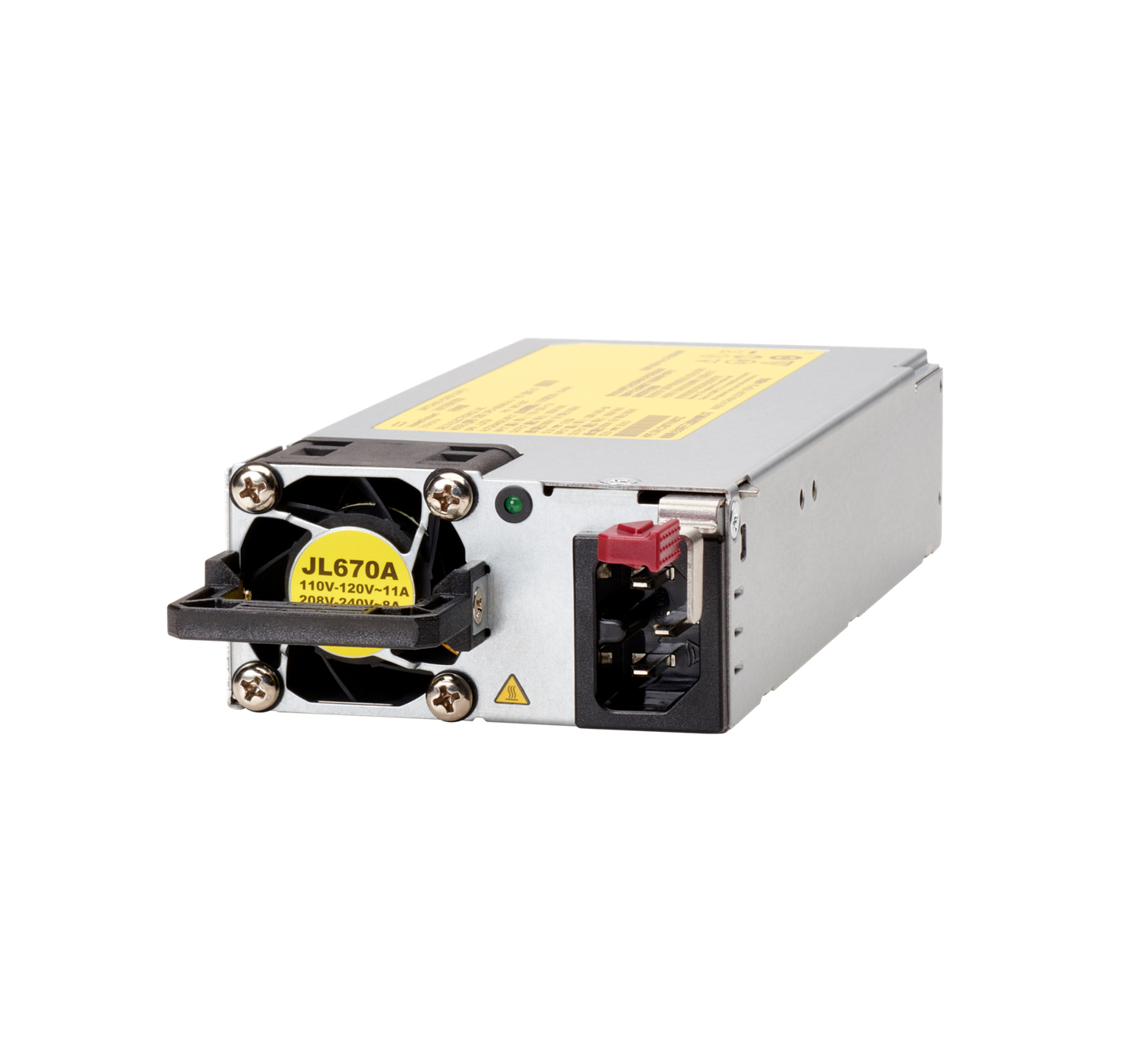 HPE Aruba X372 - Stromversorgung redundant / Hot-Plug (Plug-In-Modul), Ansicht 2