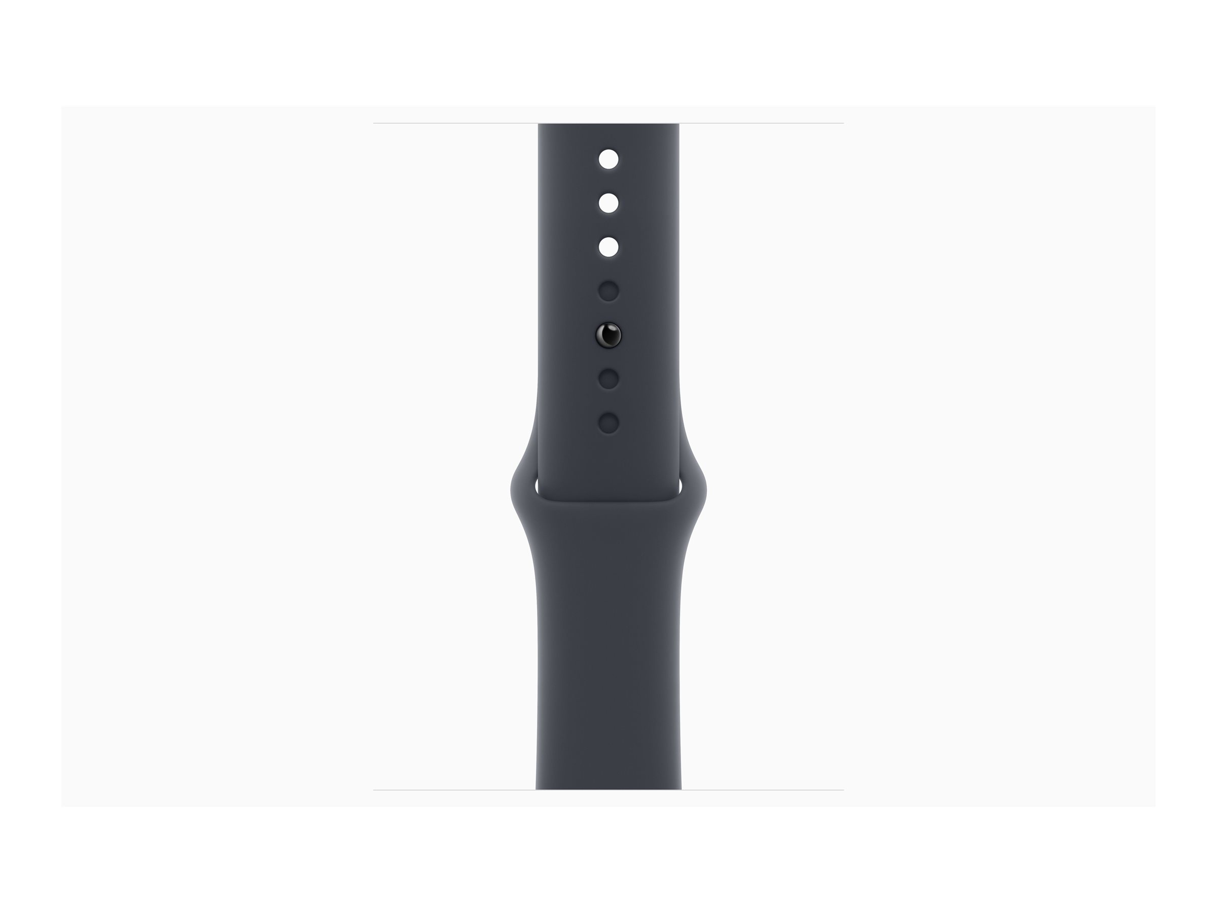 Apple Watch SE 3 (GPS) - 44 mm - Midnight Aluminium, Ansicht 3