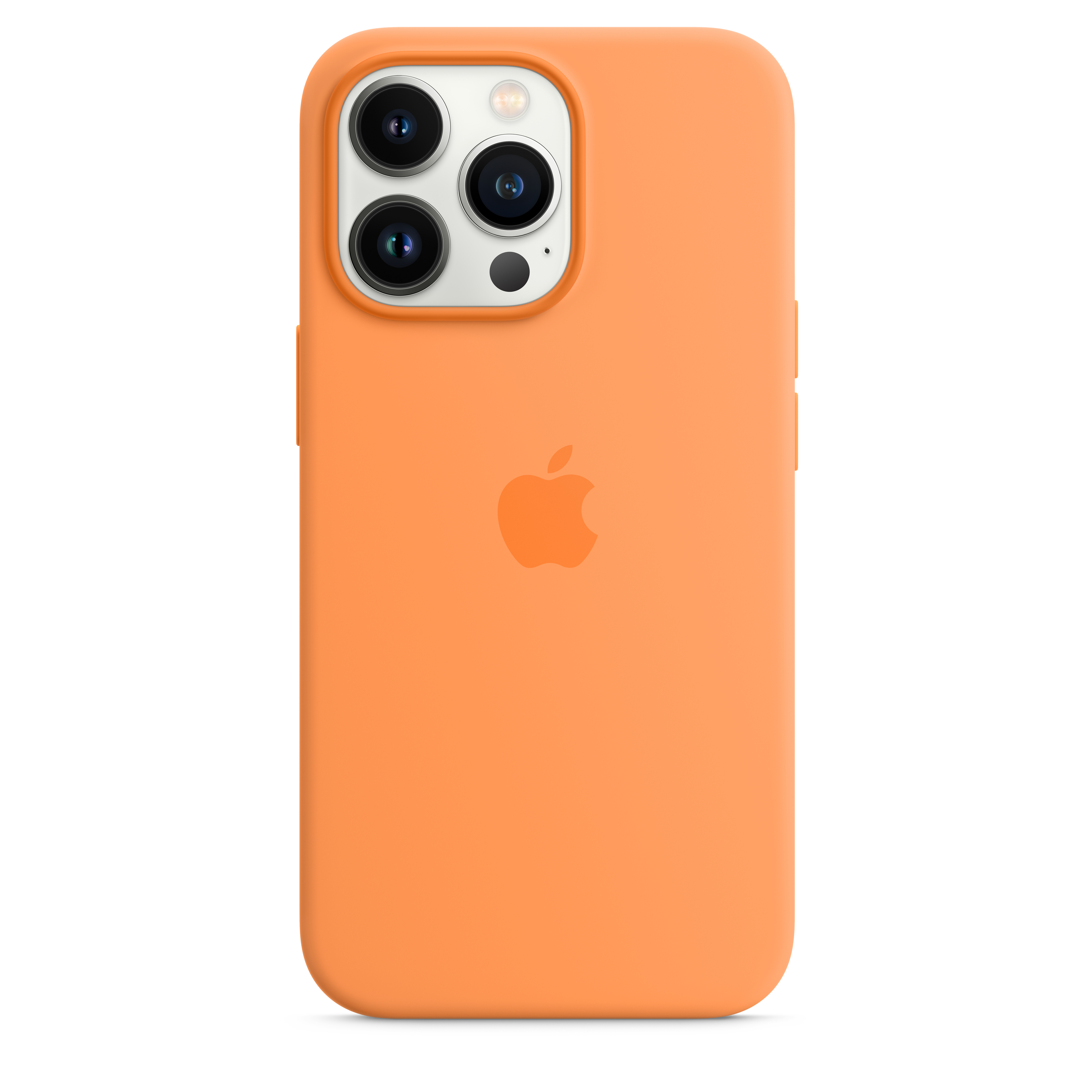 Apple iPhone 13 Pro Si Case Marigold