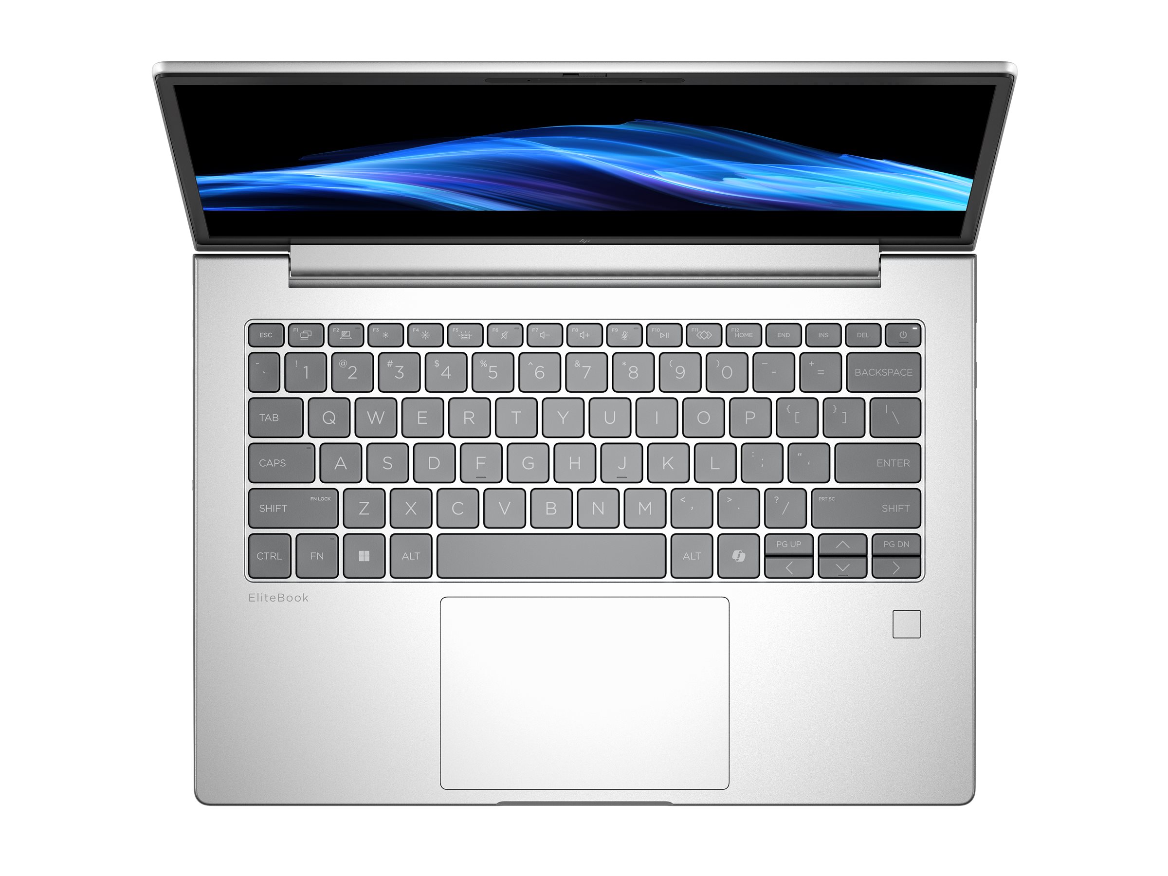 HP EliteBook 6 G1i Notebook AI - 177-Grad Scharnierdesign - Intel Core Ultra 5 225U / 1.5 GHz - Win 11 Pro - Intel Graphics - 16 GB RAM - 512 GB SSD NVMe - 35.6 cm (14")