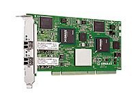 HP Enterprise FCA2404DC PCI-X dual FC HBA for Windows (323264-B21)