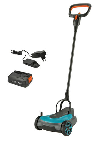 Gardena HandyMower 22/18V - Rasenmäher - schnurlos, Ansicht 2