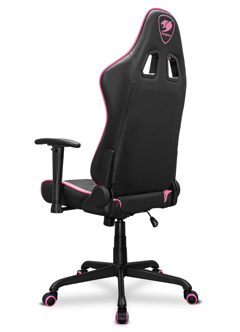 Cougar Gaming-Stuhl Armor Elite EVA Schwarz/Pink, Ansicht 2