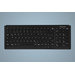 Active Key ??-7000 - Kabelgebunden - PS2 - Scherenschalter - QWERTZ - Schwarz