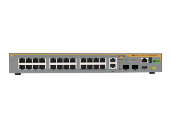Allied Telesis AT x330-28GTX - Switch - L3 - managed