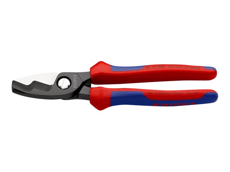 Knipex Kabelschere, 20cm von LumaTech