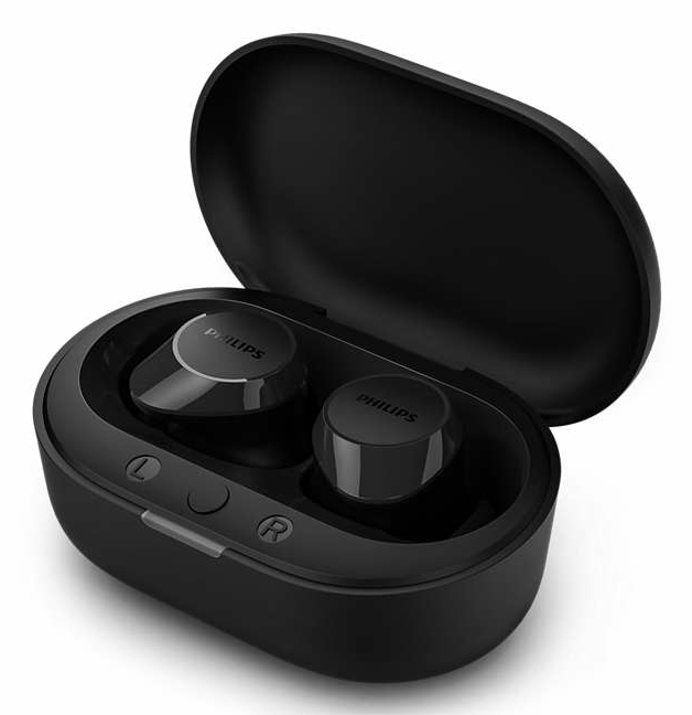 Philips TAT1209BK - True Wireless-Kopfhörer mit Mikrofon, Ansicht 4