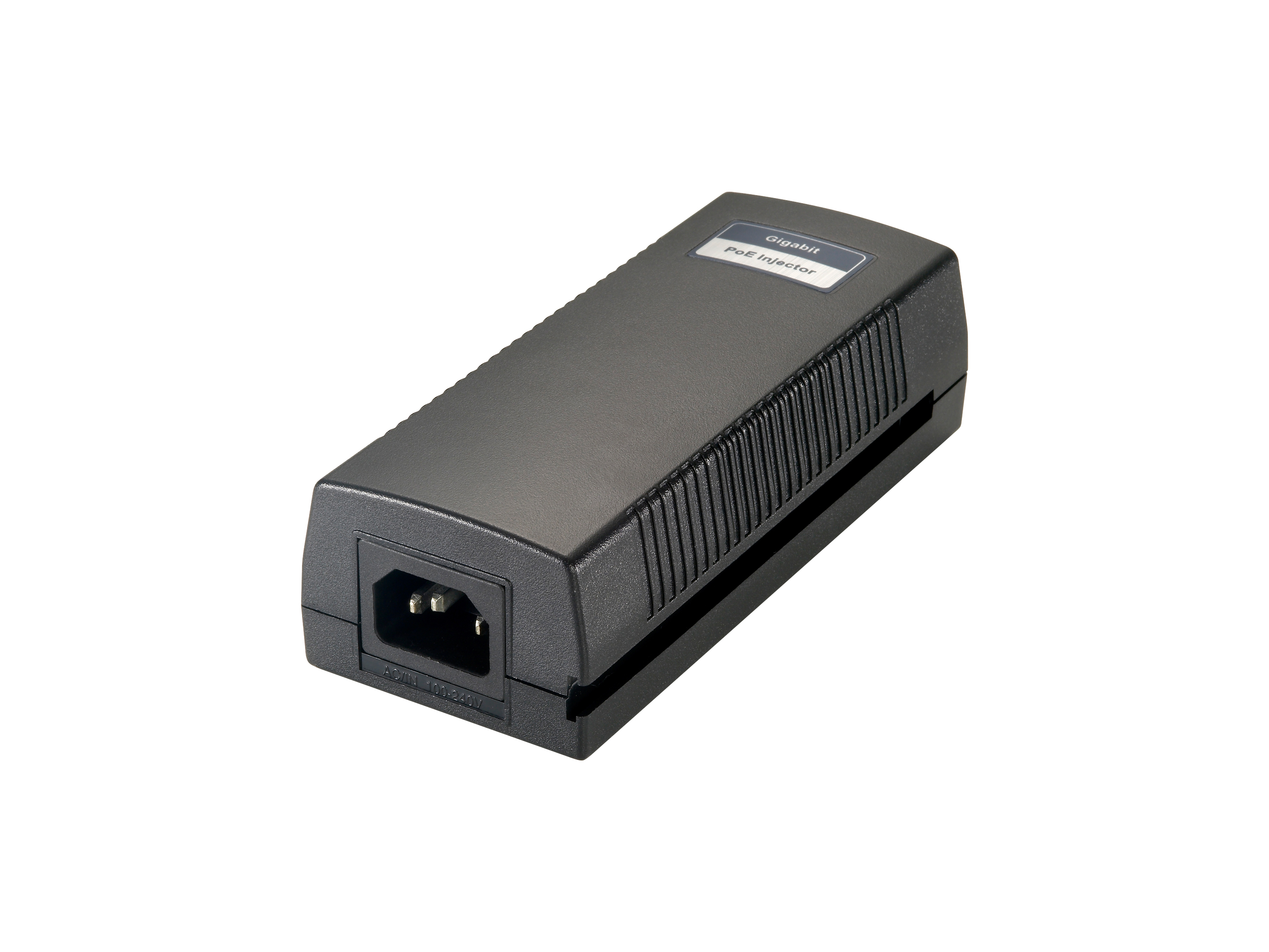 LevelOne POI-3004 - Power Injector - Wechselstrom 100-240 V, Ansicht 2