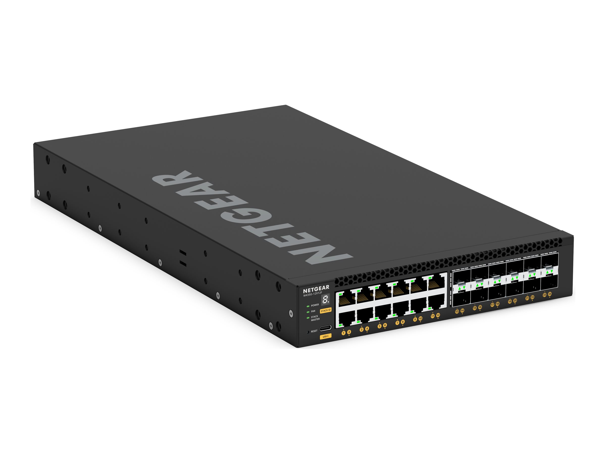 Netgear M4350 Series M4350-12X12F - Switch