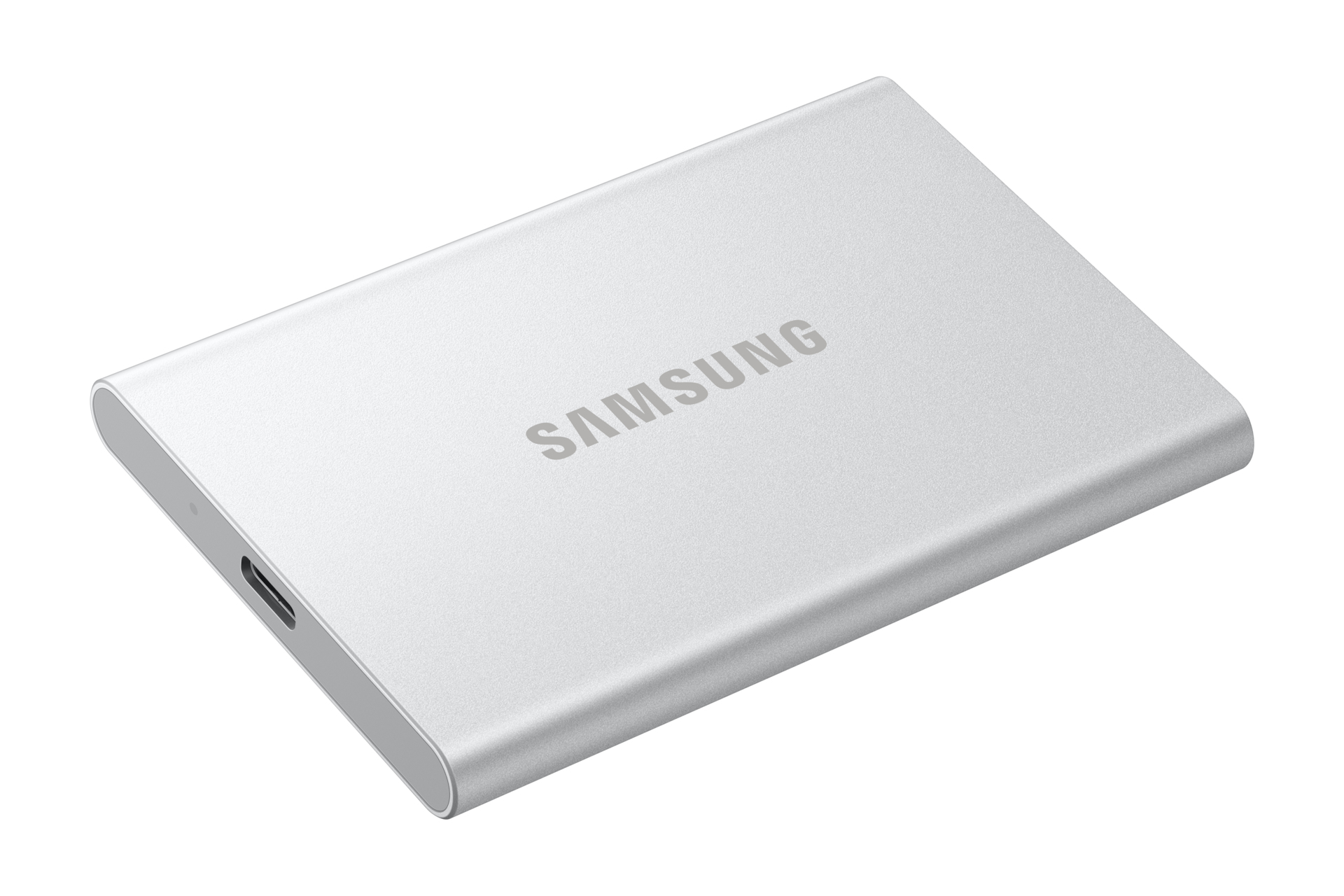 Samsung Portable SSD T7 Resurrected - 1 TB, Ansicht 4