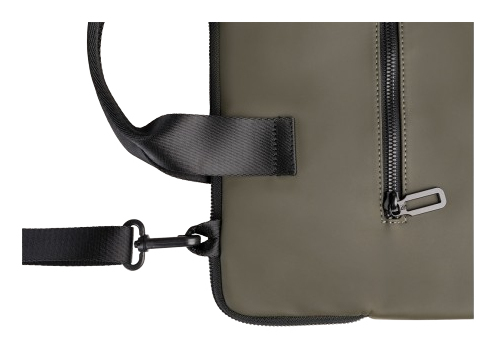 TUCANO Gommo Slim Laptoptasche für Notebook 15.6 Zoll MacBook Pro 16 - Tasche, Ansicht 4
