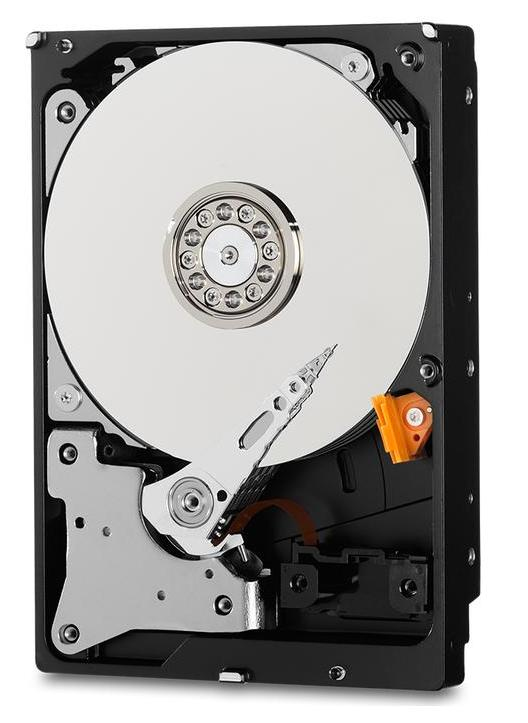 WD Purple WD82PURZ - Festplatte - 8 TB - intern - 3.5 (8.9 cm), Ansicht 3